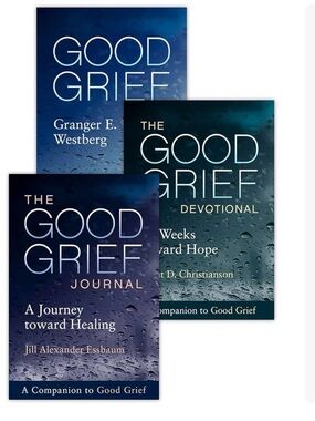 Good Grief: The Complete book Set- Granger E. Westberg